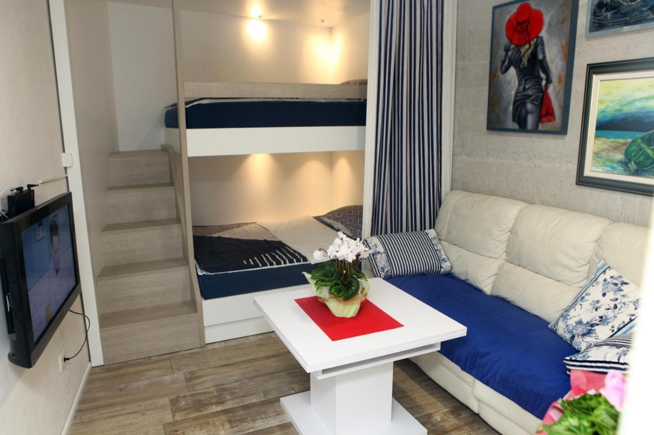Apartments Villa Beauty Portorož Exterior foto