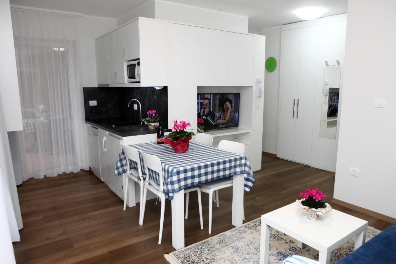 Apartments Villa Beauty Portorož Exterior foto