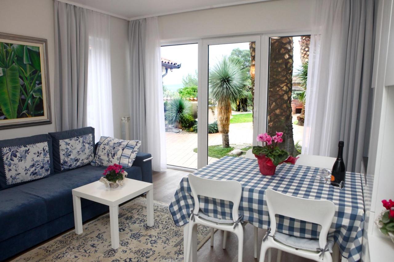 Apartments Villa Beauty Portorož Exterior foto