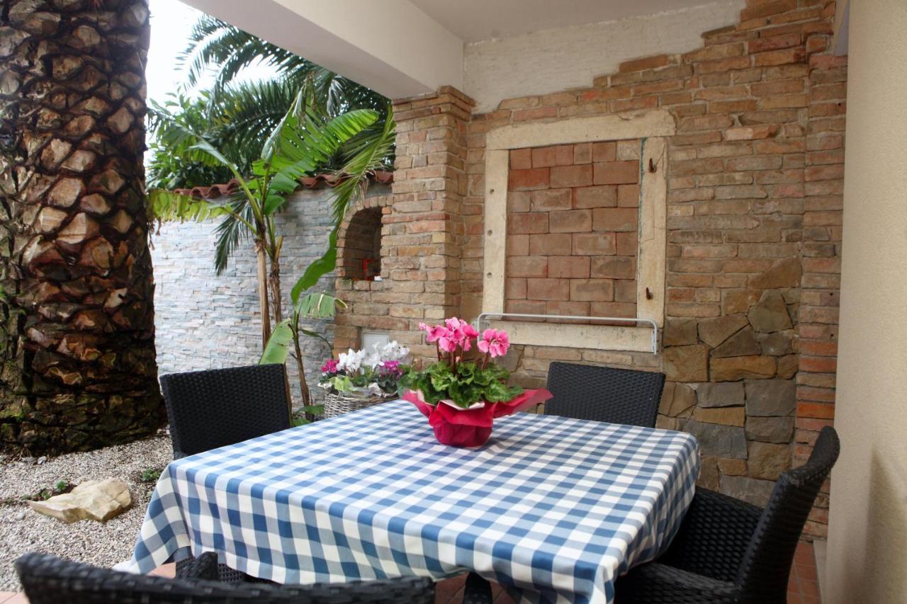 Apartments Villa Beauty Portorož Exterior foto