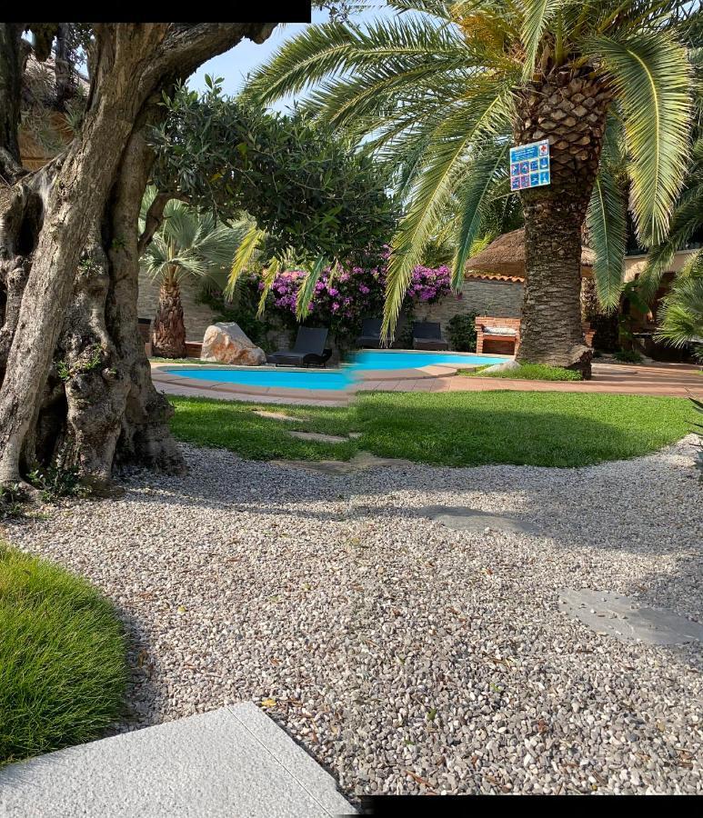 Apartments Villa Beauty Portorož Exterior foto