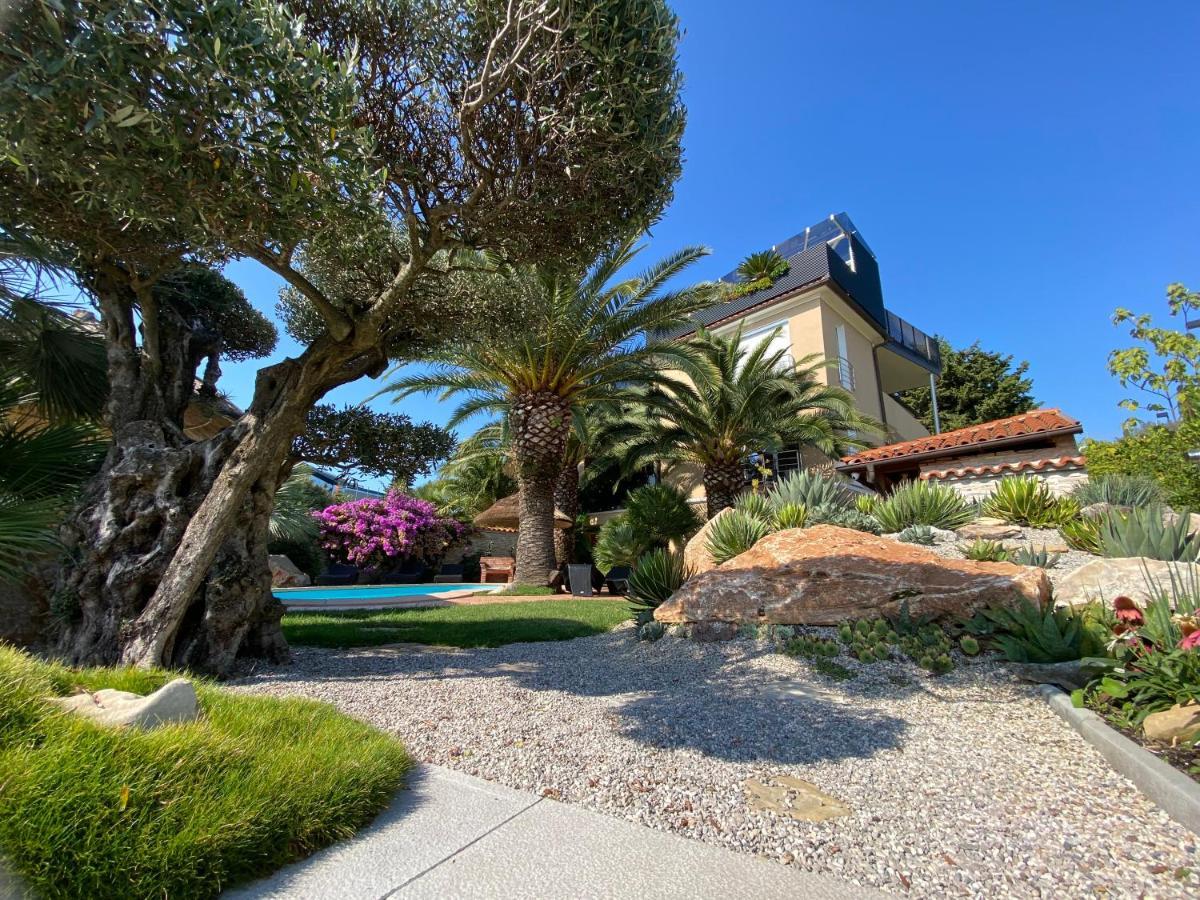 Apartments Villa Beauty Portorož Exterior foto