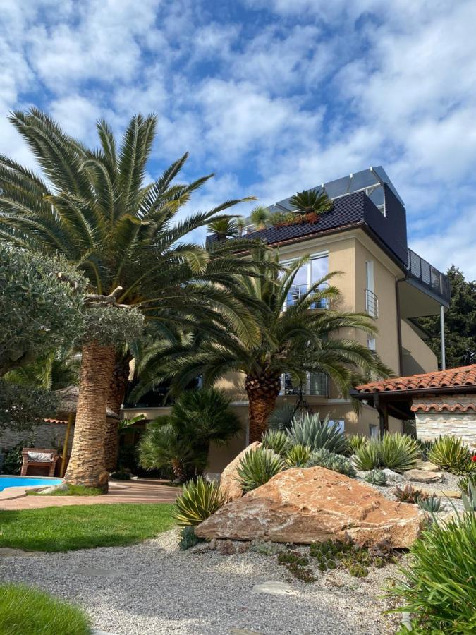 Apartments Villa Beauty Portorož Exterior foto