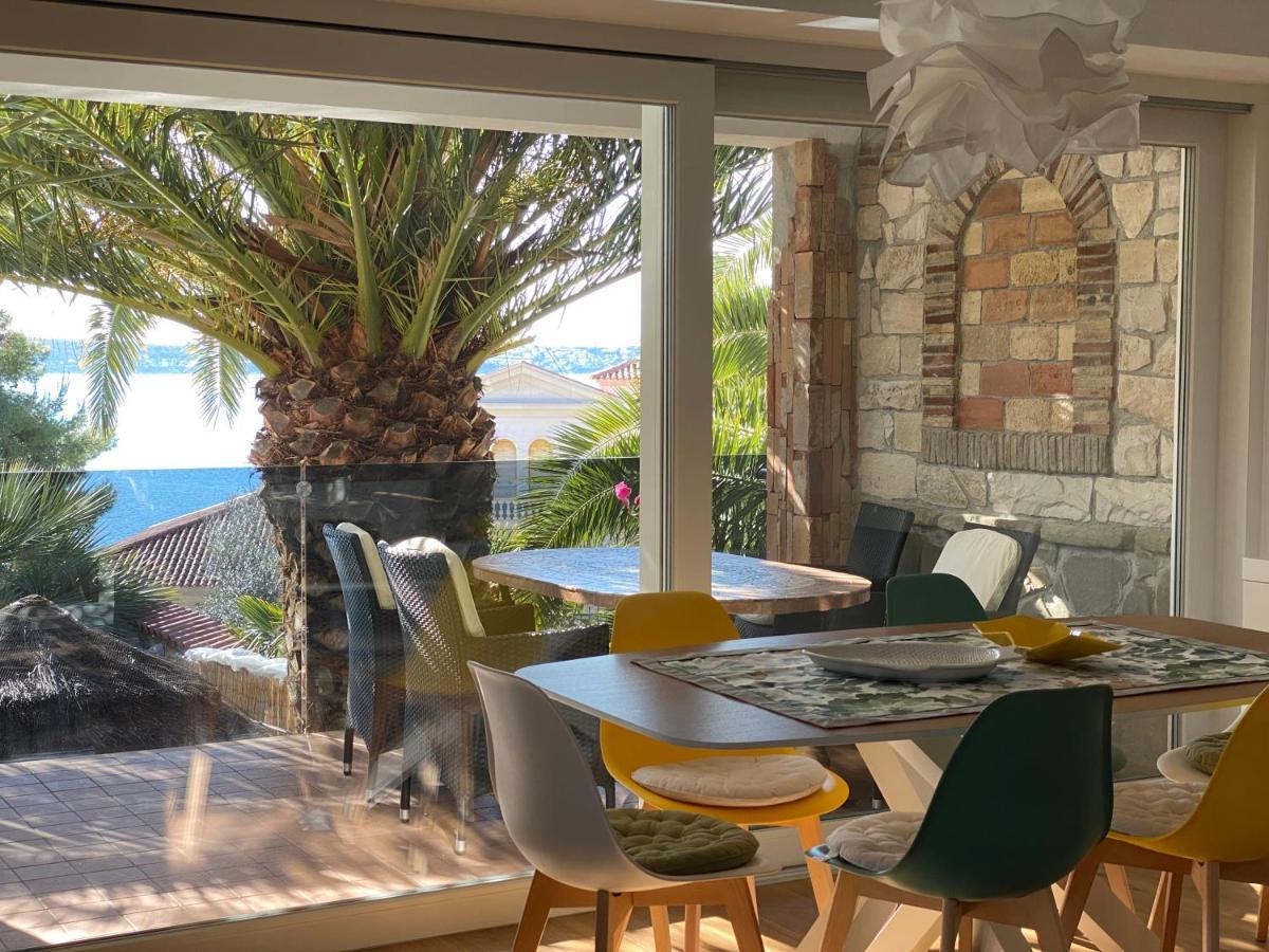 Apartments Villa Beauty Portorož Exterior foto