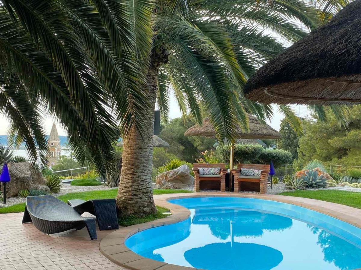 Apartments Villa Beauty Portorož Exterior foto
