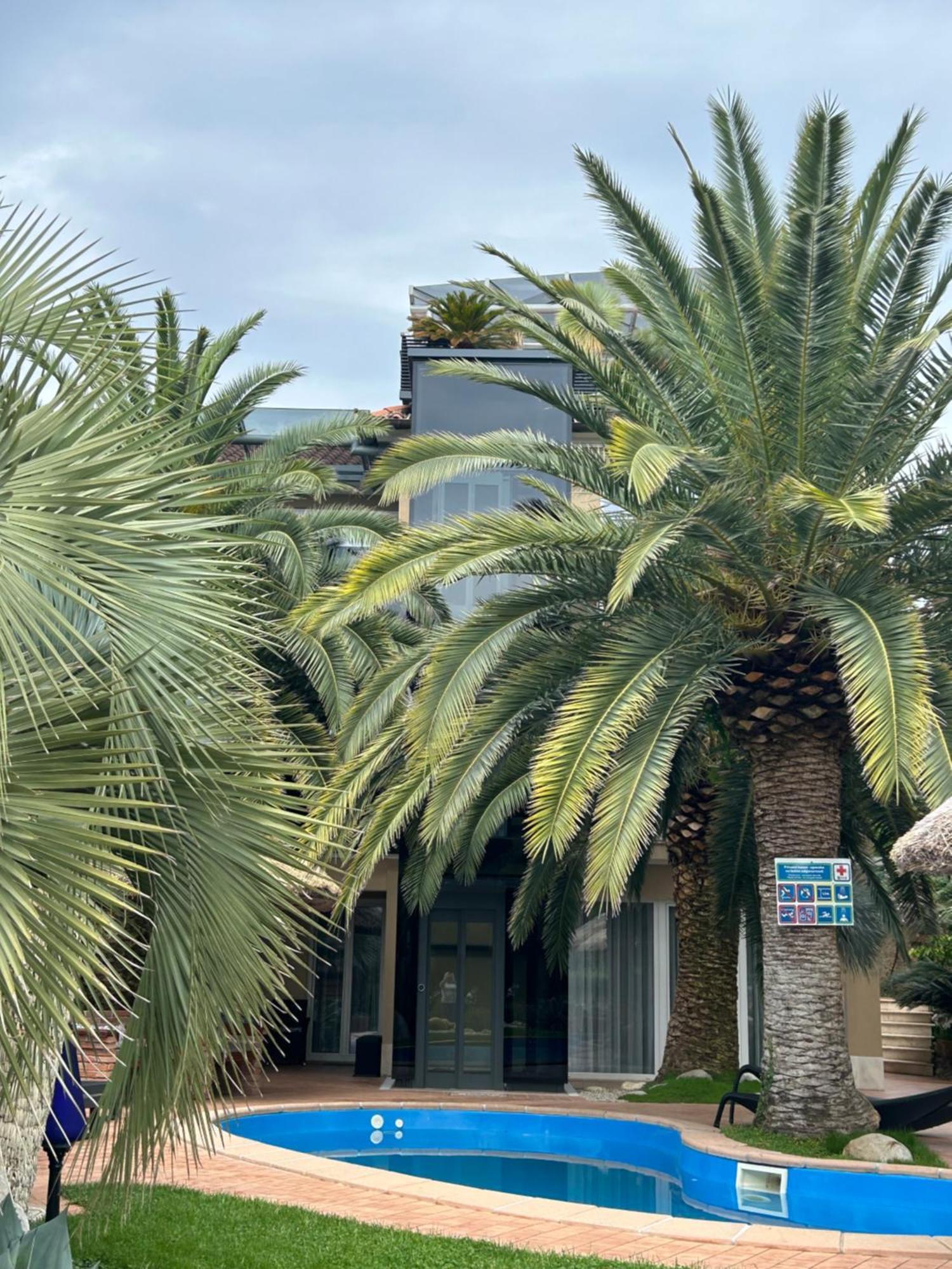 Apartments Villa Beauty Portorož Exterior foto