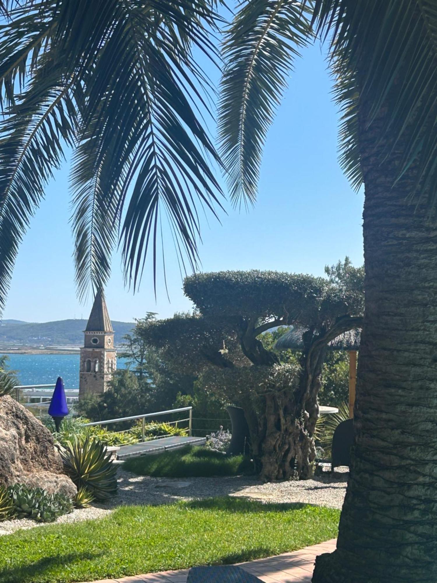 Apartments Villa Beauty Portorož Exterior foto