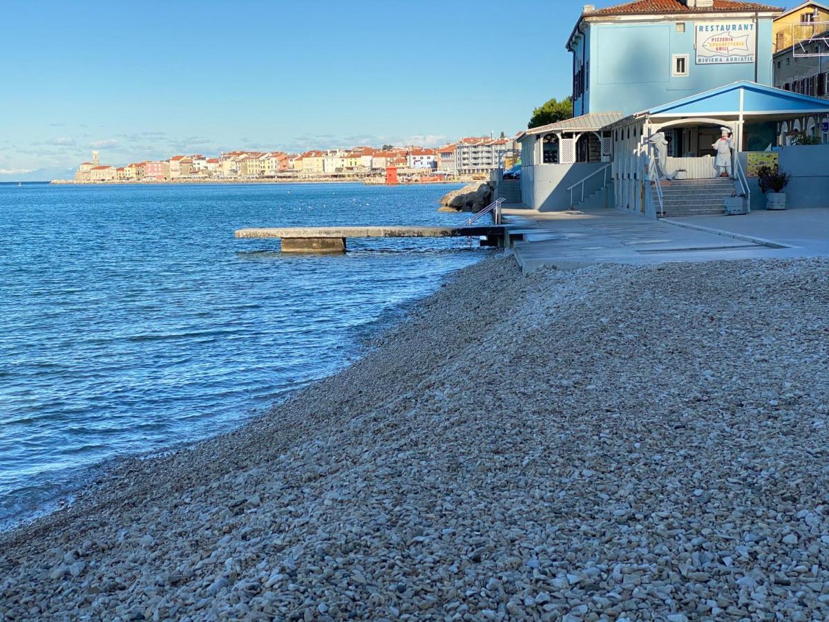 Apartments Villa Beauty Portorož Exterior foto