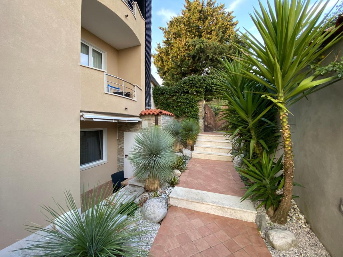Apartments Villa Beauty Portorož Exterior foto