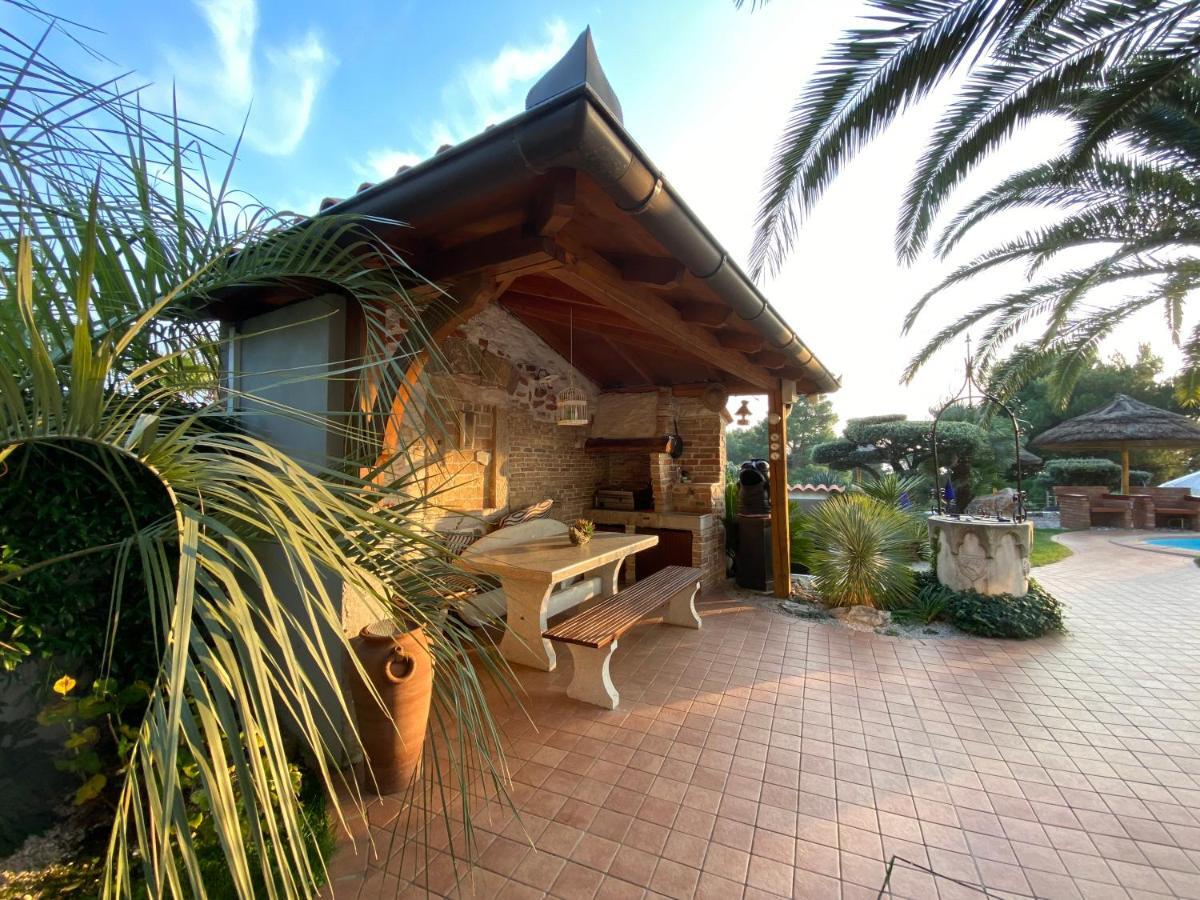 Apartments Villa Beauty Portorož Exterior foto