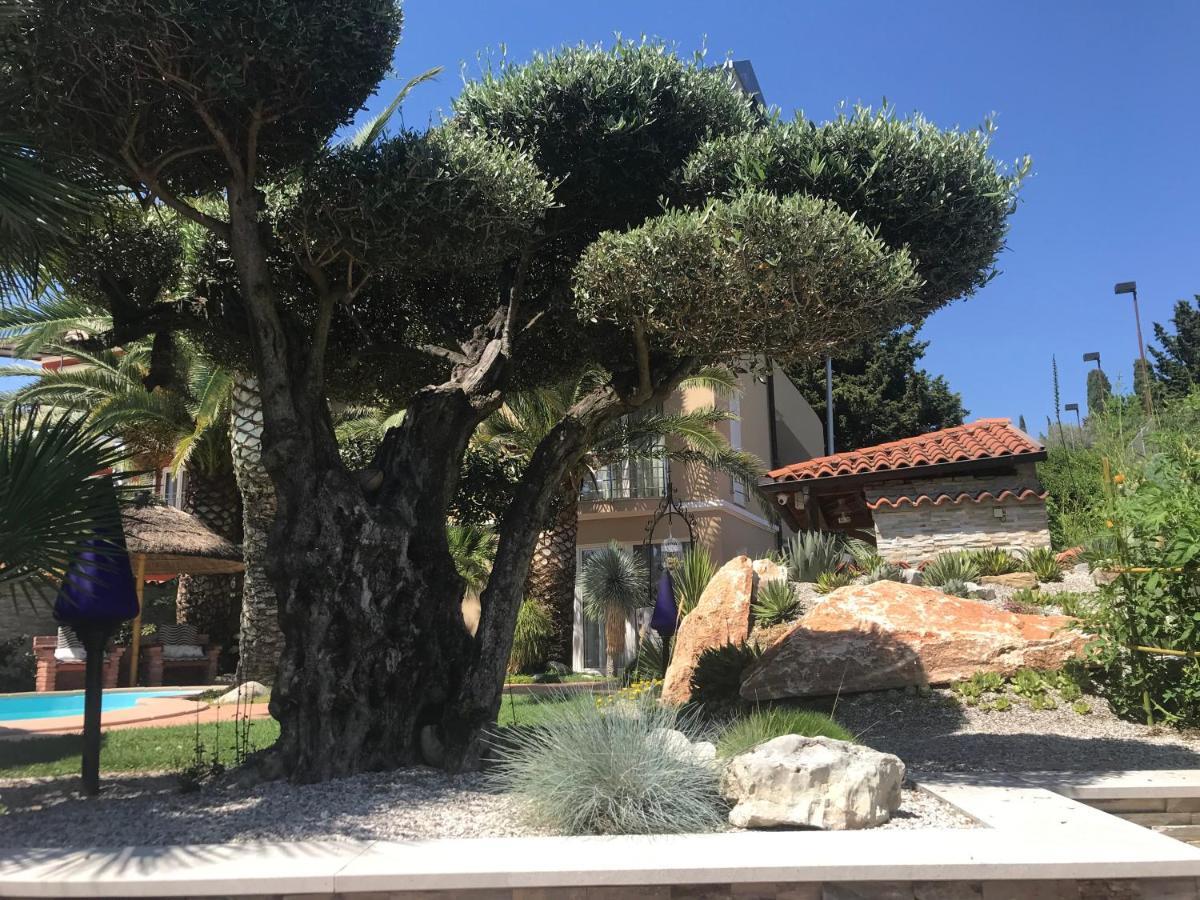 Apartments Villa Beauty Portorož Exterior foto