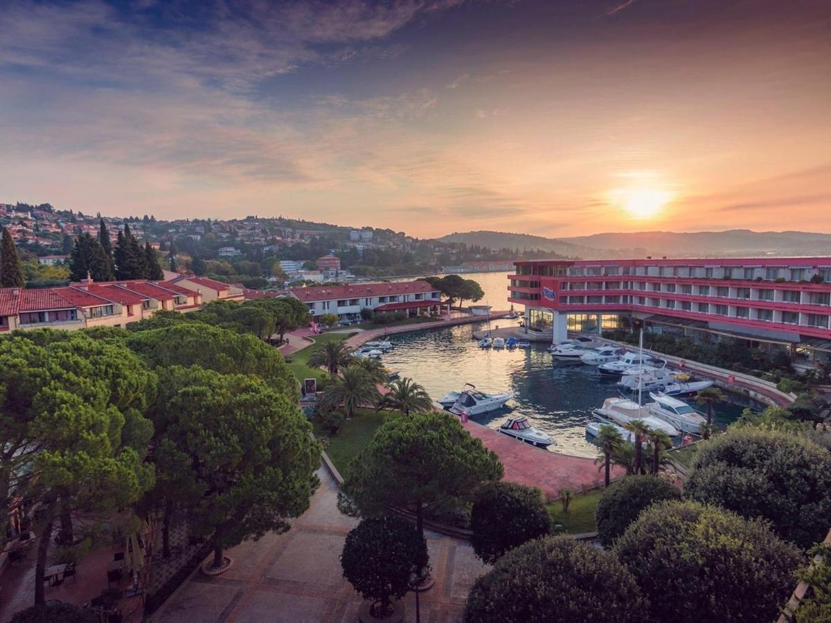 Apartments Villa Beauty Portorož Exterior foto